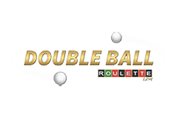 Double ball roulette